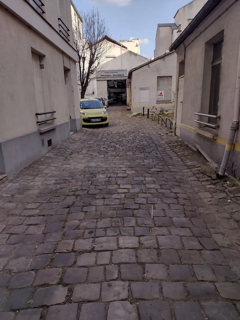 MG Espace Lourmel