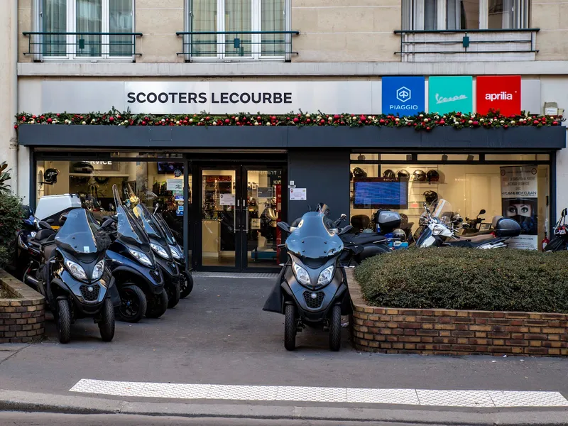 Italian Bike Lecourbe