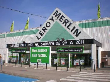Leroy Merlin Ivry-sur-Seine