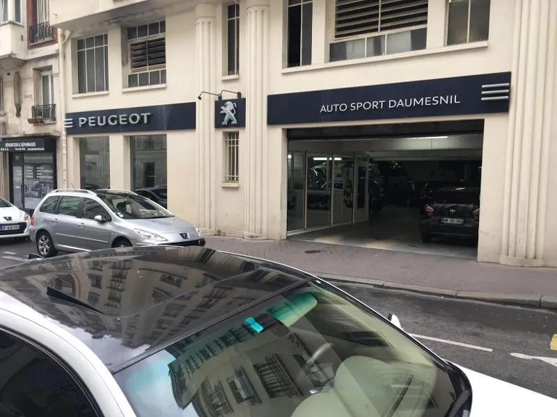 Auto Sport Daumesnil