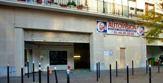 Paris 20em Controle