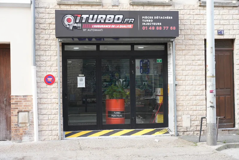 ITurbo – Experts en injecteurs, turbos et moteurs