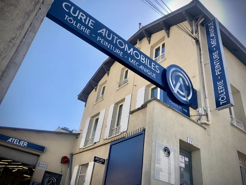 Curie Automobiles