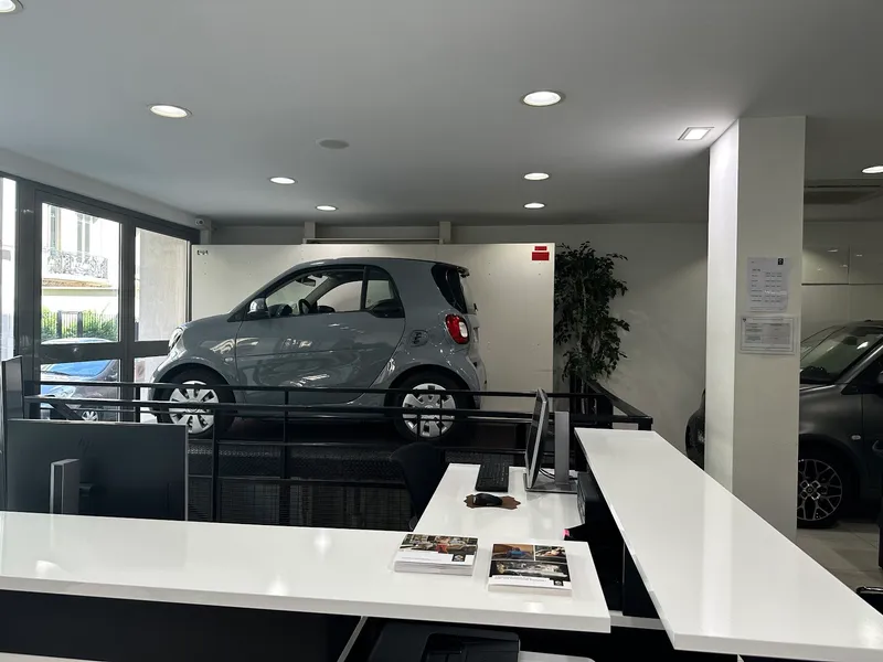 smart IdoCar