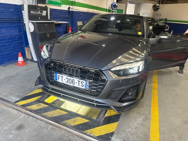 Sécuritest Contrôle Technique Automobile PANTIN