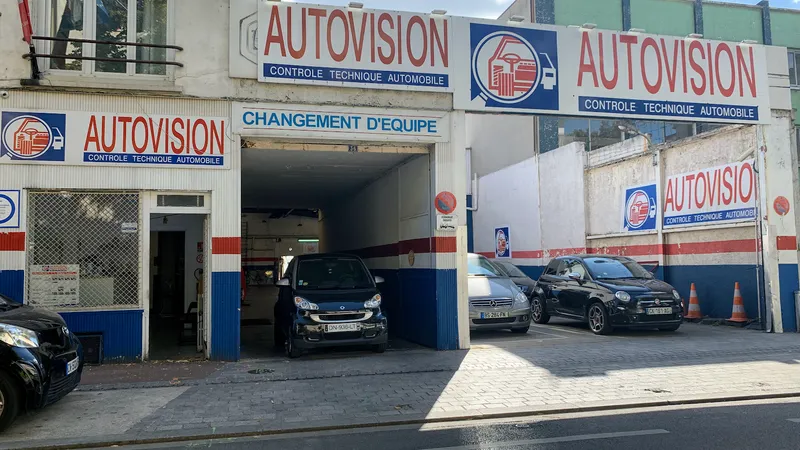 Autovision Technical Control