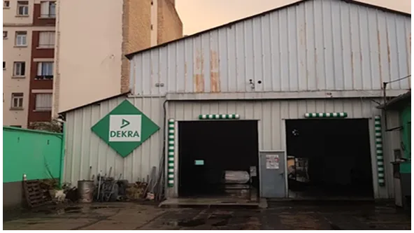 DEKRA Technical Inspection Center