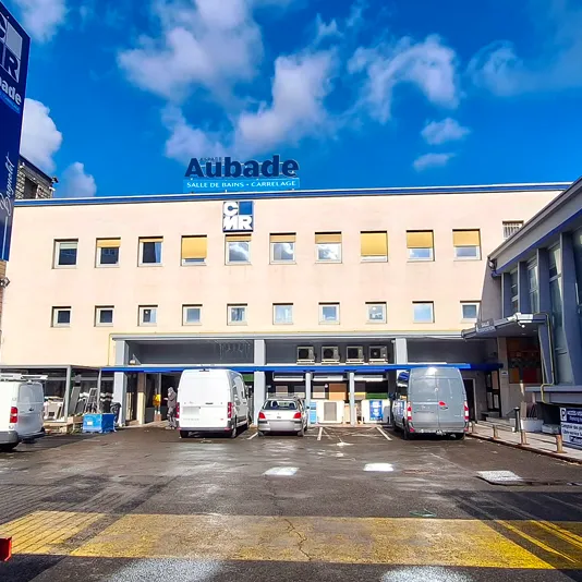 Espace Aubade CMR Bagnolet