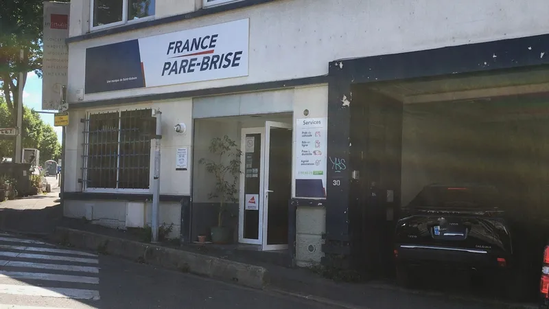 France Pare-Brise