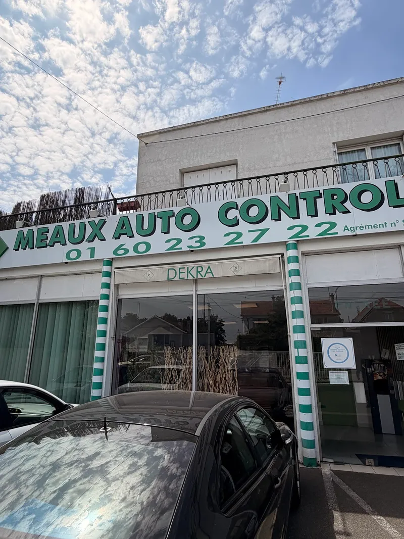 DEKRA contrôle technique Meaux (AUTO - MOTO)