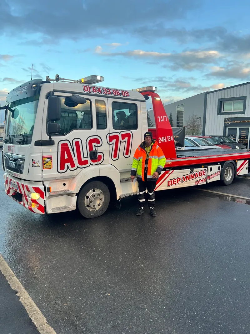 Garage A.L.C. 77