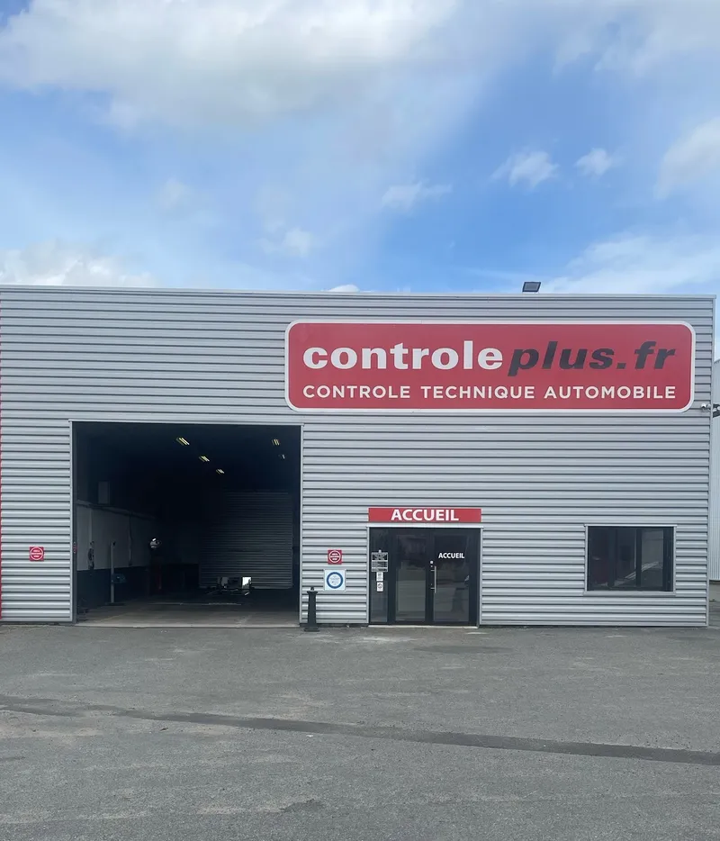 Controleplus.fr Meaux - Contrôle Technique