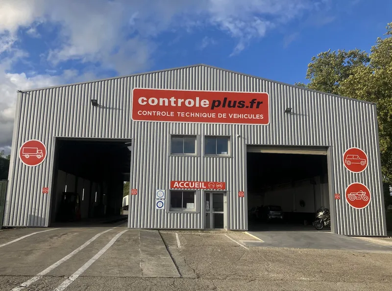 Controleplus.fr Chauconin-Neufmontiers-Meaux - Contrôle Technique