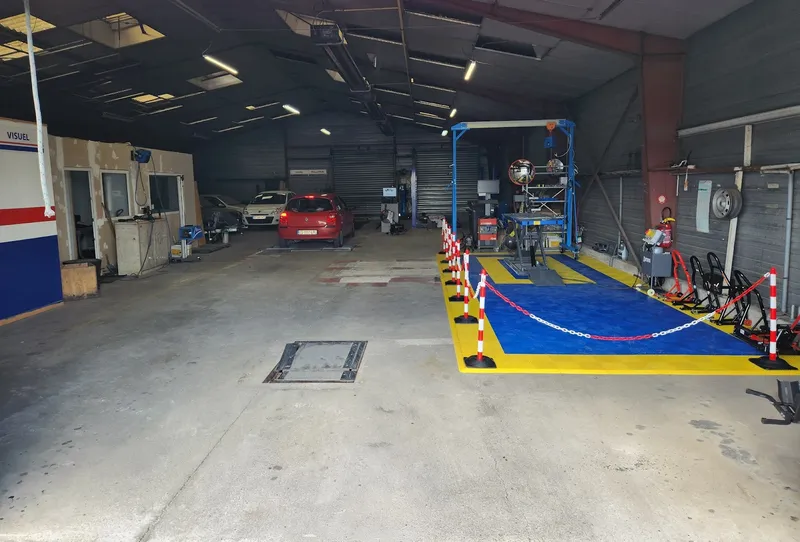 ACS Autovision Contrôle Technique Auto Moto Meaux