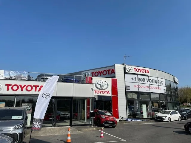 Toyota - GTA - Meaux