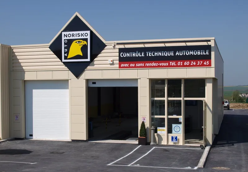 NORISKO contrôle technique Mareuil-lès-Meaux (AUTO - MOTO)