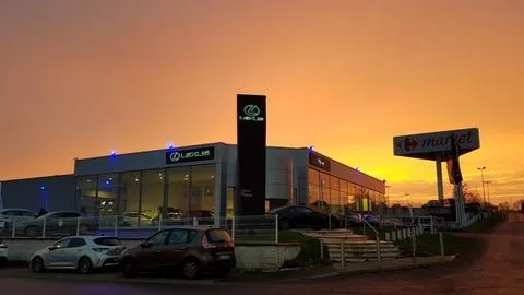 LEXUS MEAUX - GTA MEAUX