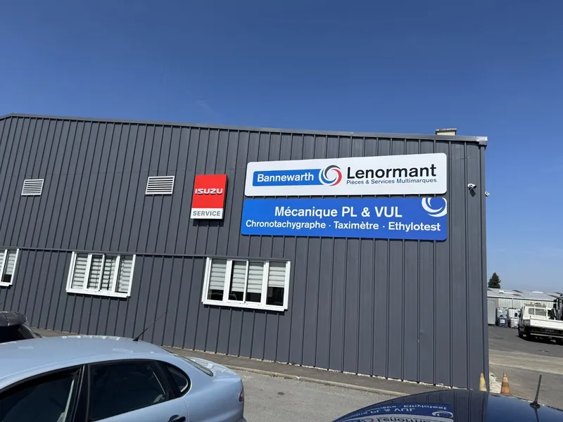Ets Bannewarth - Pièces & Services multi-marques