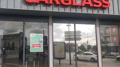 CARGLASS Pare-Brise Meaux
