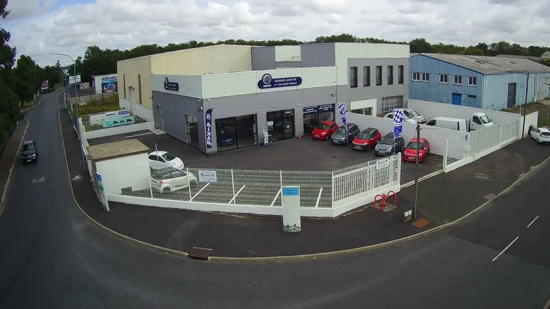 GARAGE LENOTTE SANS PERMIS AIXAM