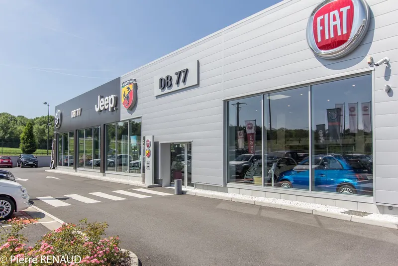 Fiat Meaux - Groupe Riester