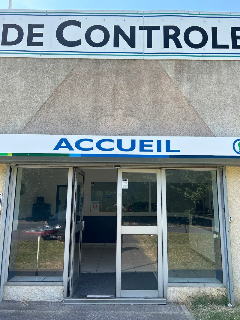 Sécuritest Contrôle Technique Automobile MAREUIL LES MEAUX