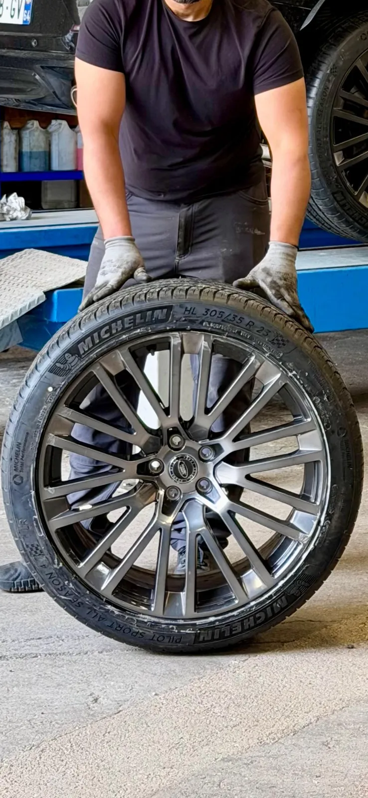 Garage Hi-Tech