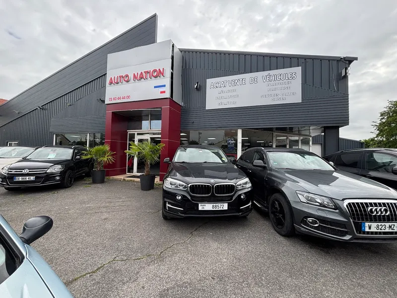 AUTO NATION