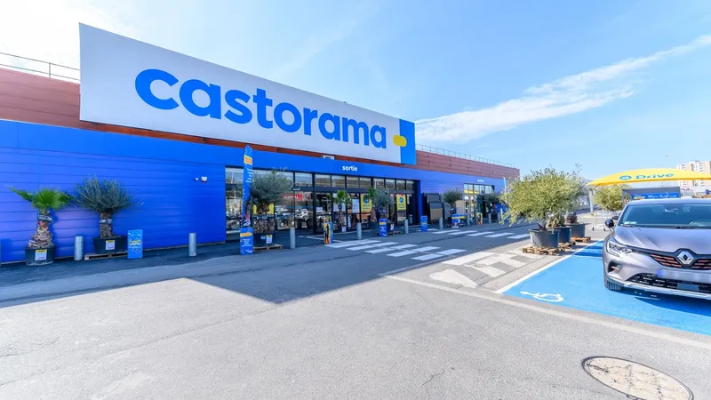 Castorama