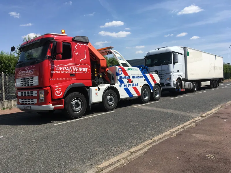 MDR - Depannfirst La Rochette