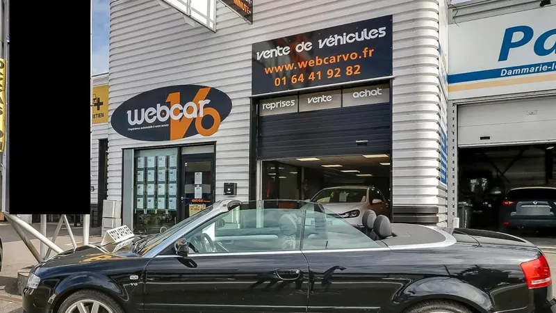 WebcarVo