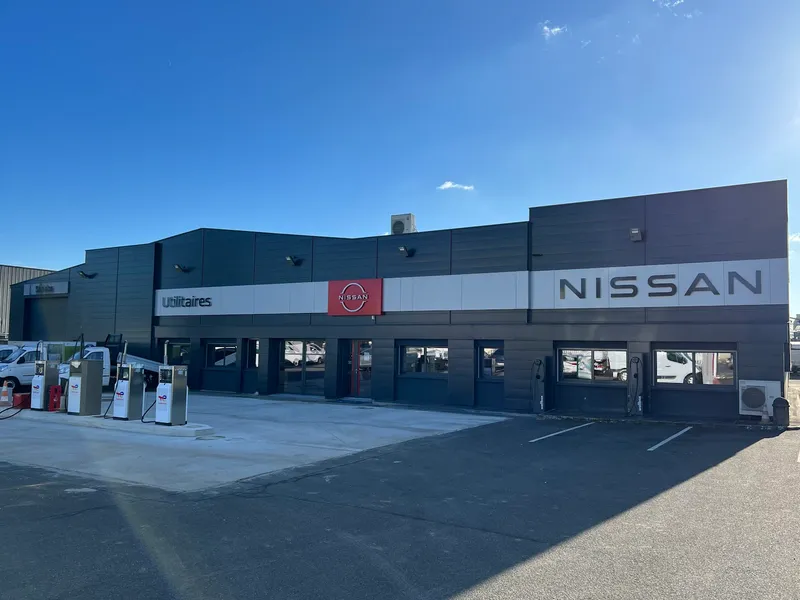 Garage Bel Air - Nissan, Isuzu, Piaggio TRUCKS (station TotalÉnergies)