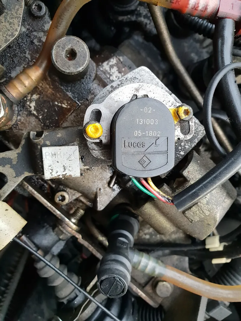 Diesel Electricite Service