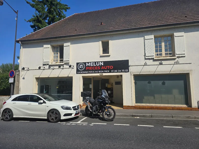 Melun Pièces Auto