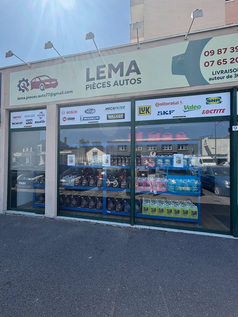 Lema Pièces Autos Melun