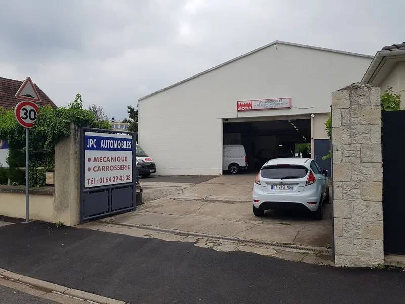 AD Carrosserie Jpc Automobiles
