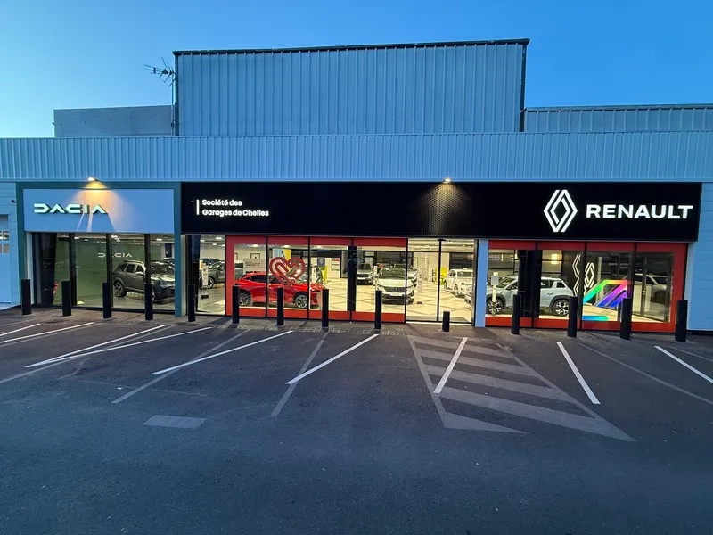 Renault Chelles - Groupe N.E.P Car