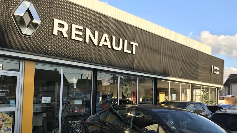 SARL GARAGE FERREIRA