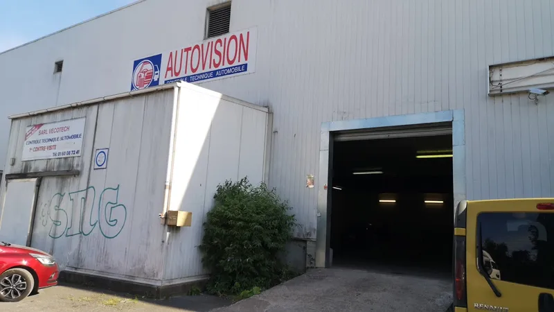 Autovision Technical Control