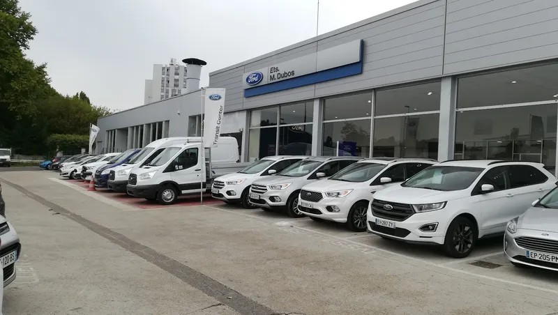 FORD CHELLES - Alliance 77