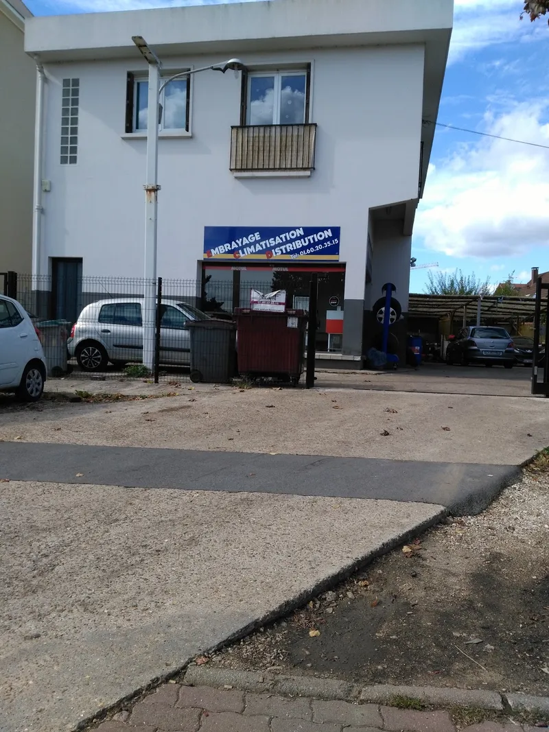 Garage Breuillois
