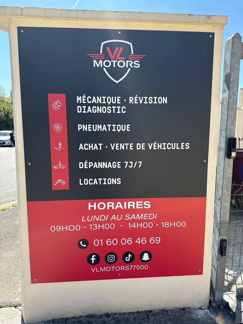 vlmotors