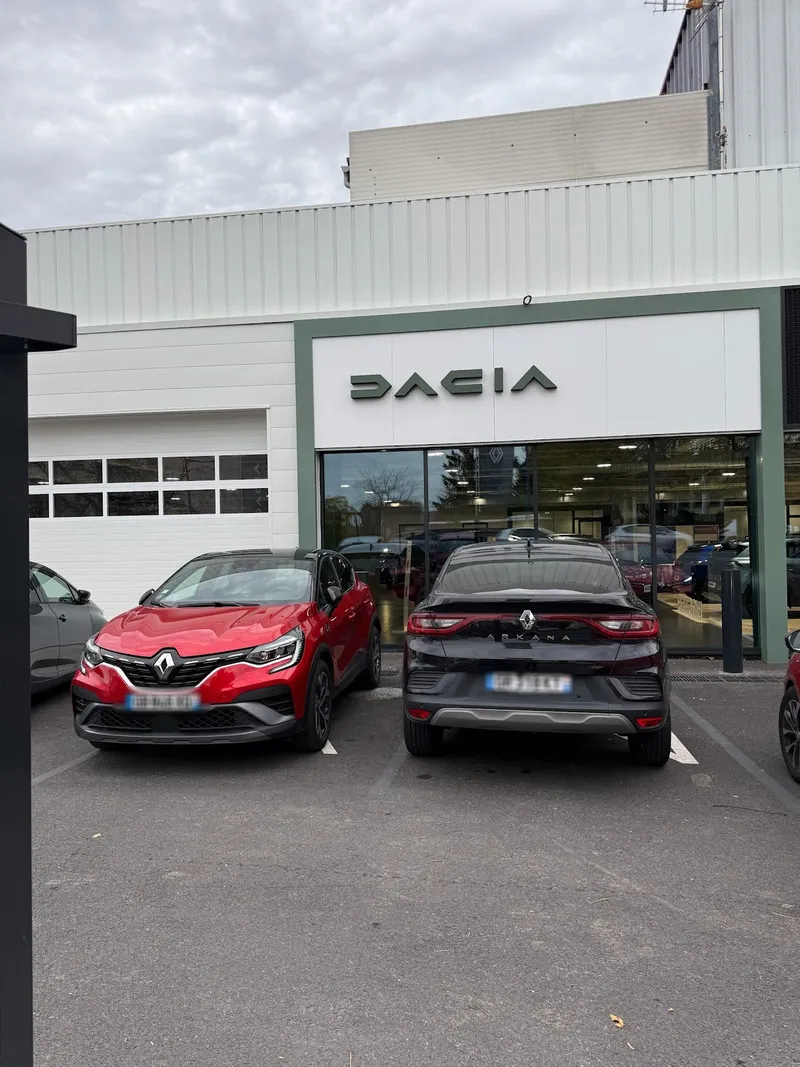 Dacia Chelles - Groupe N.E.P Car