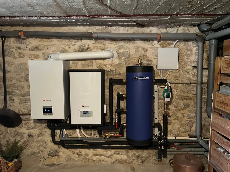ETS PUZIO Axenergie Chelles