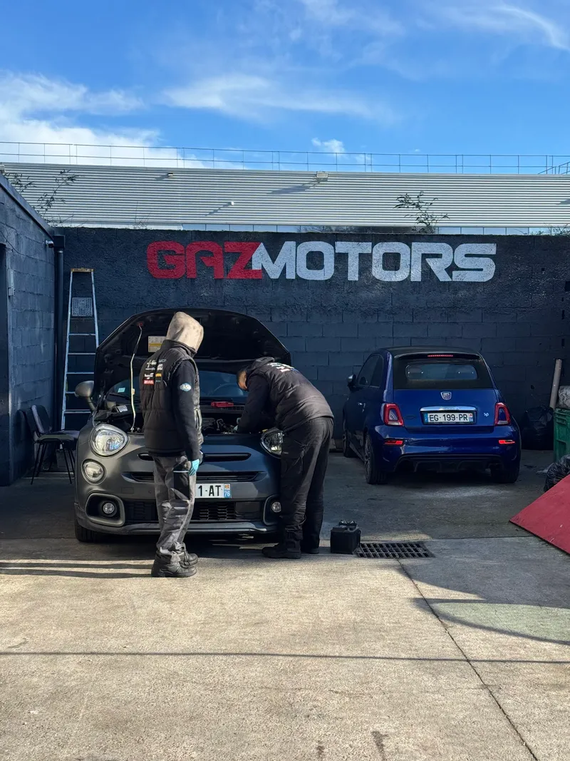 Garage Gaz Motors