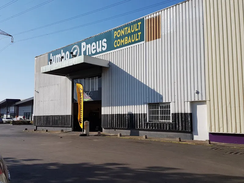 JUMBO PNEUS 77