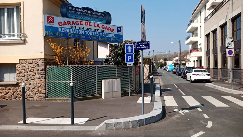 Garage de la Gare