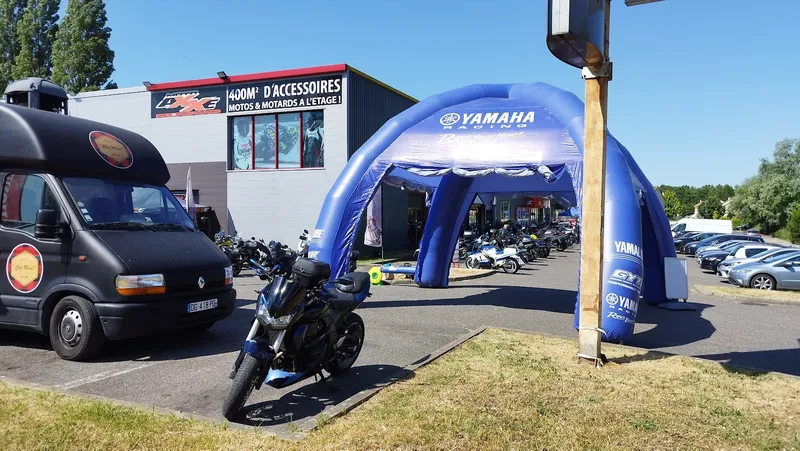 Moto Axxe Pontault-Combault | Gauvin Moto