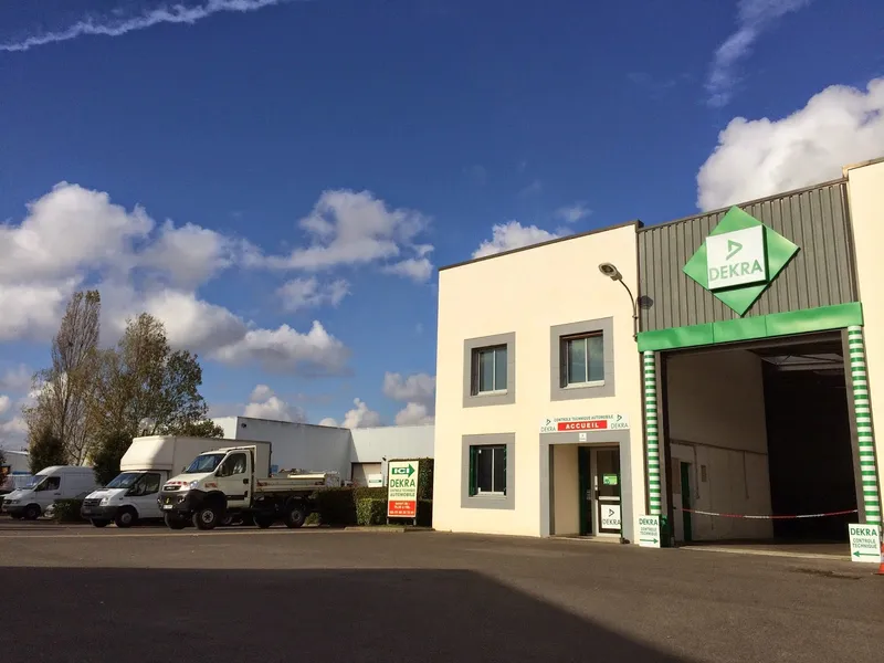 DEKRA JCC Auto Contrôle