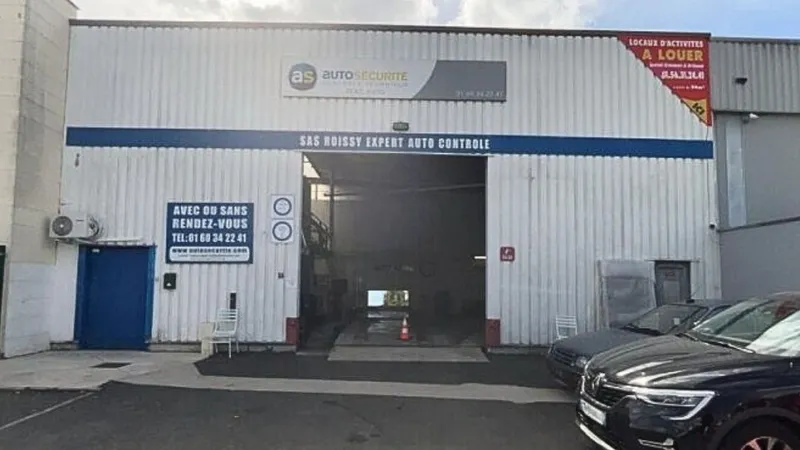 AS Autosécurité Contrôle Technique